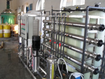 工业水处理设备_井水处理设备_环保水处理设备